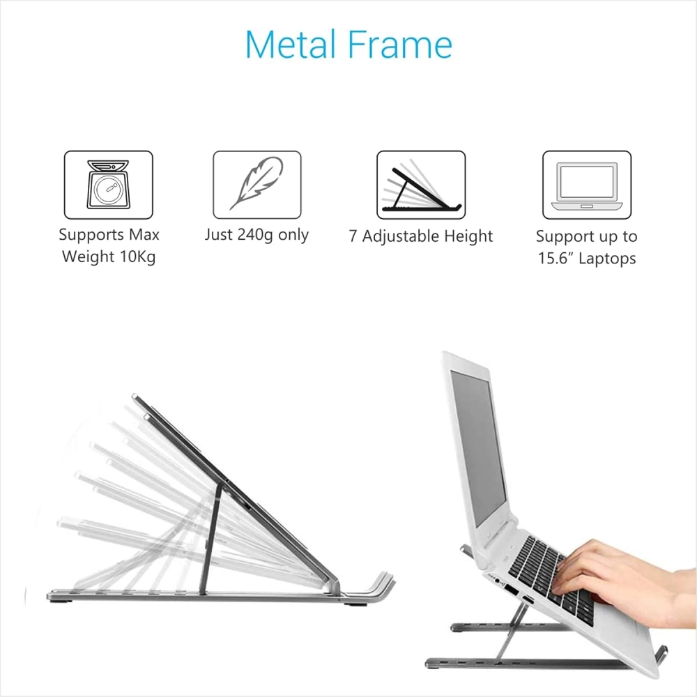 Ant Esports Laptop Stand For 10-17" ALS05 view 5